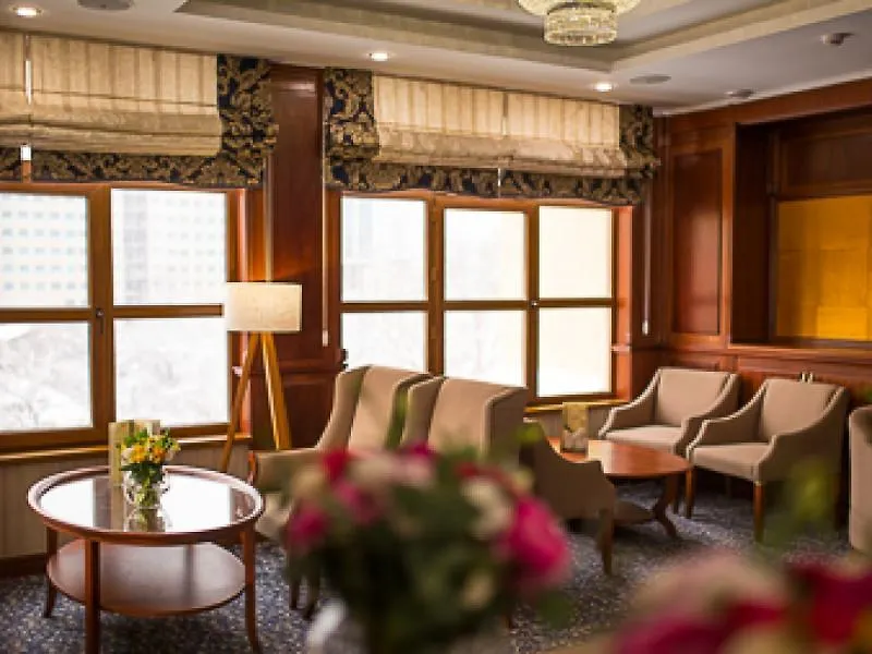 Hotel Ramada By Wyndham Almaty