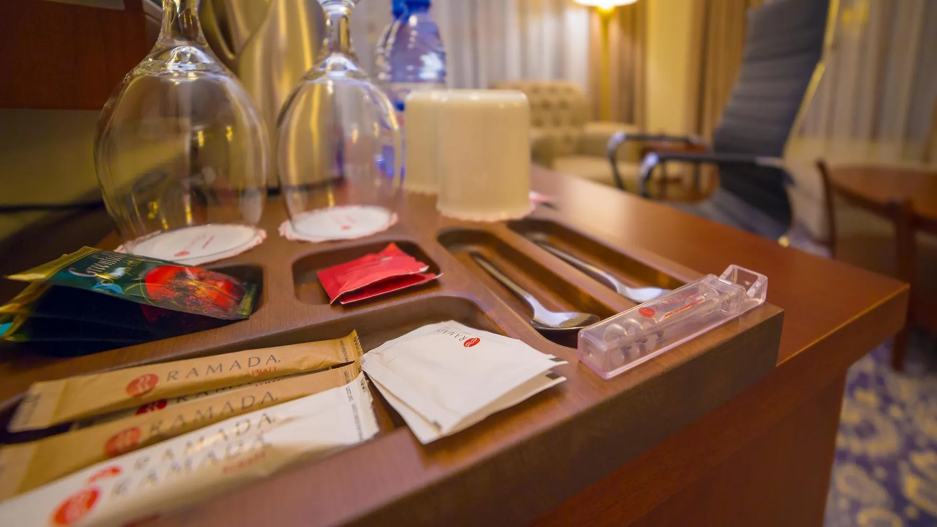 Hotel Ramada By Wyndham Almaty