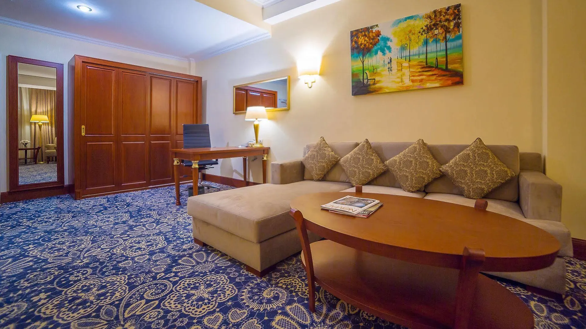 ****  Hotel Ramada By Wyndham Almaty Kazachstán