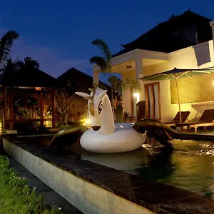 Homayoon At Bisma - Great Location In Heart Of 3* Убуд