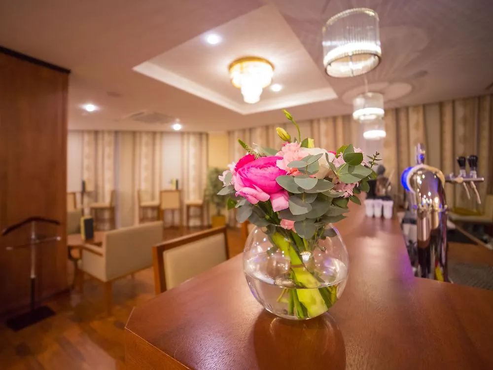 Ramada By Wyndham Almaty Hotel