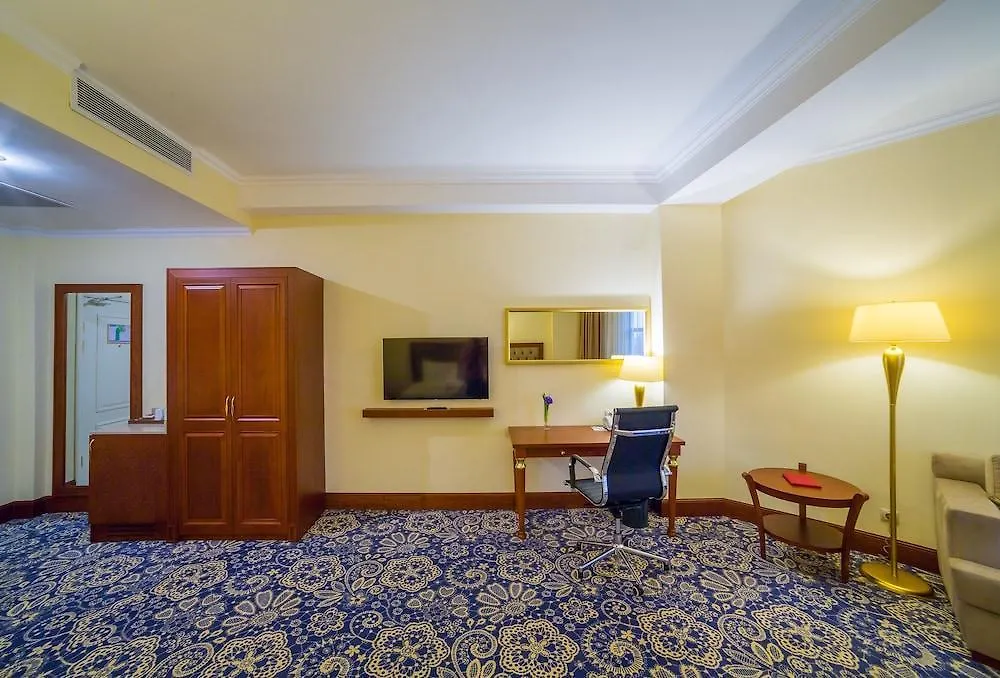 Ramada By Wyndham Almaty Hotel Kazakhstan