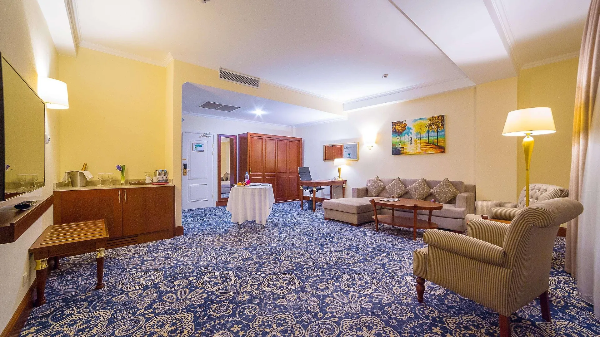 Ramada By Wyndham Almaty Hotel