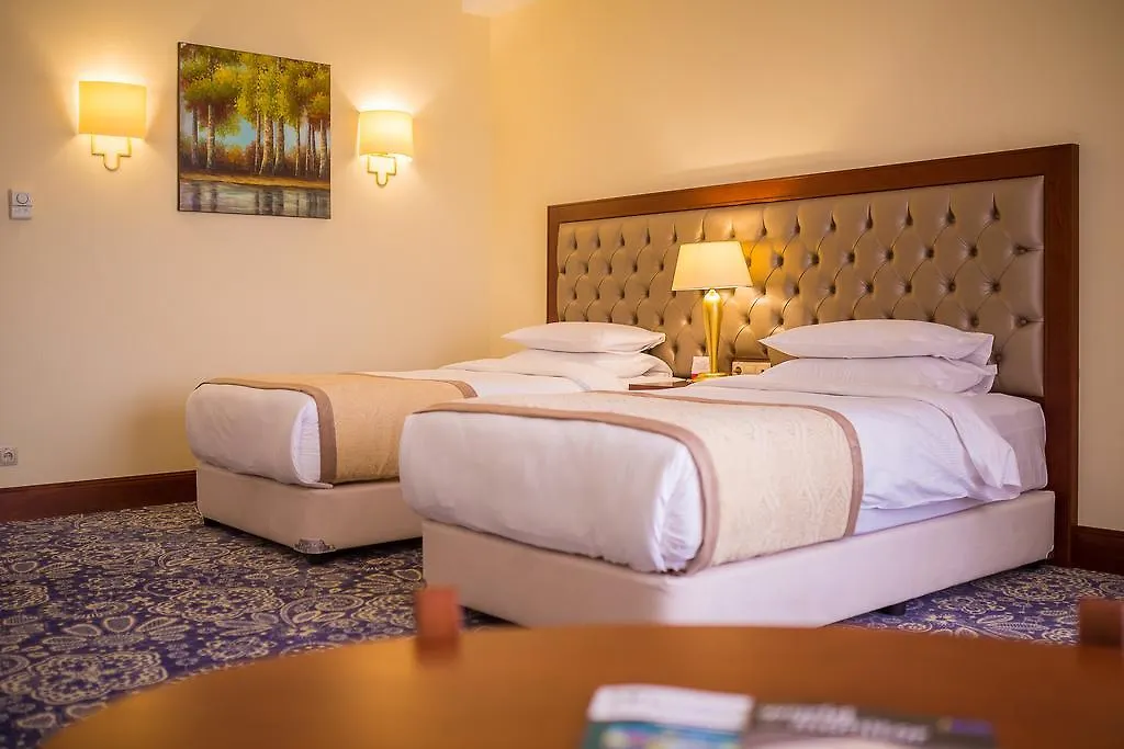 Ramada By Wyndham Almaty Hotel 4*,  Kazakhstan