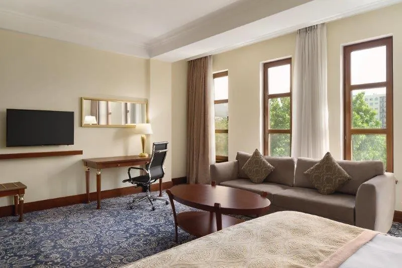 Ramada By Wyndham Almaty Hotel