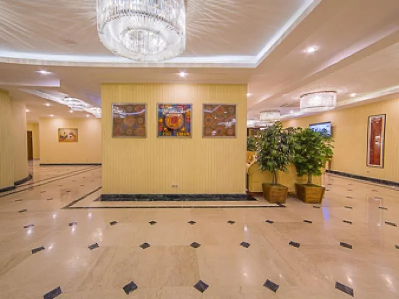 Ramada By Wyndham Almaty Hotel 4*,  Kazakhstan