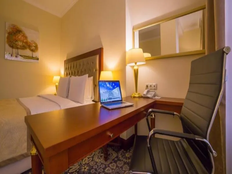 Ramada By Wyndham Almaty Hotel