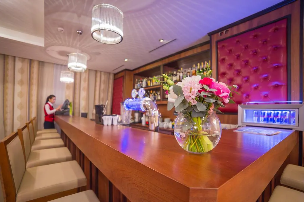 ****  Ramada By Wyndham Almaty Hotel Kazakhstan