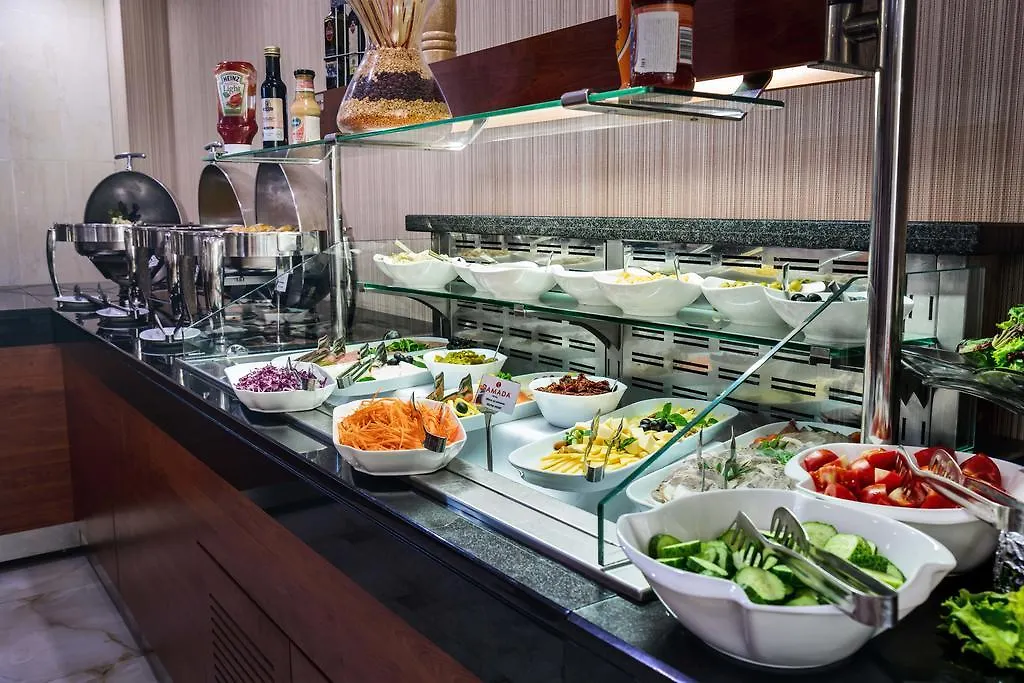 Ramada By Wyndham Almaty Hotel
