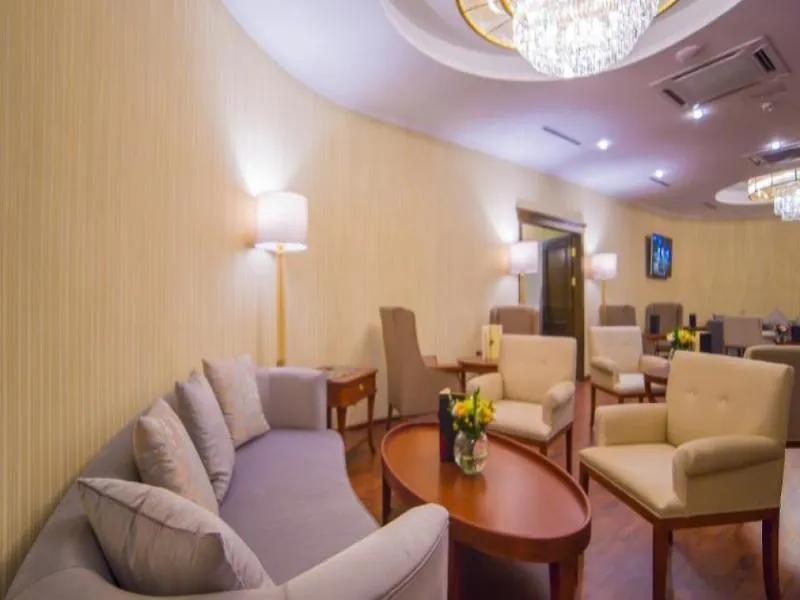 Ramada By Wyndham Almaty Hotel 4*,