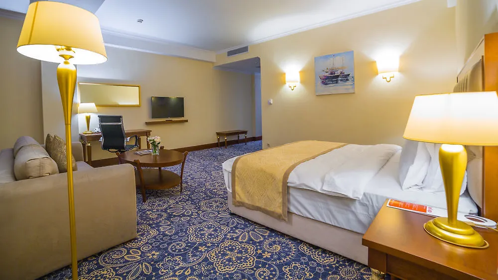 Ramada By Wyndham Almaty Hotel