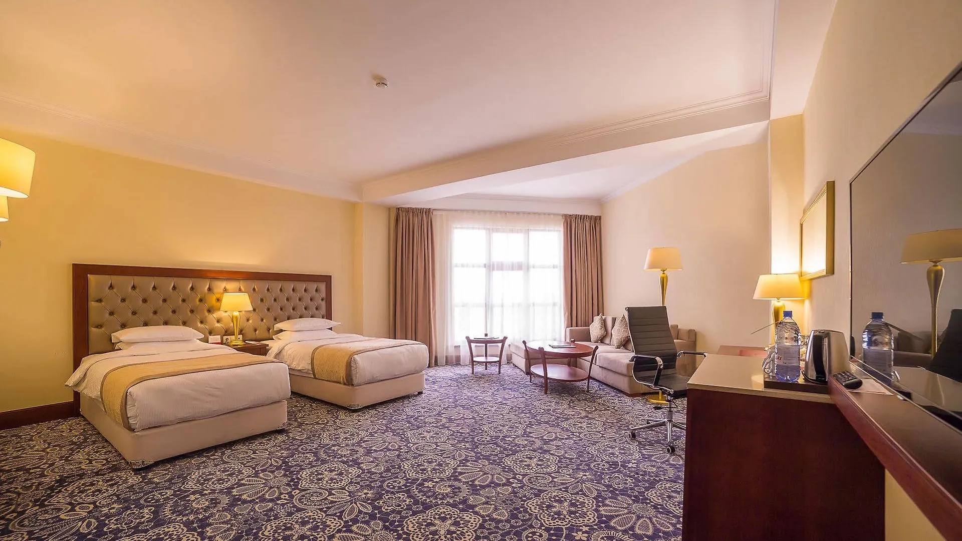 Ramada By Wyndham Almaty Hotel