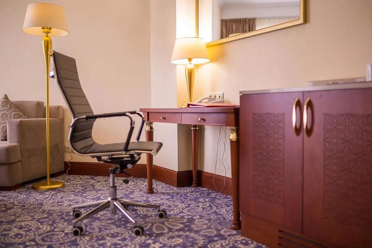 Ramada By Wyndham Almaty Hotel