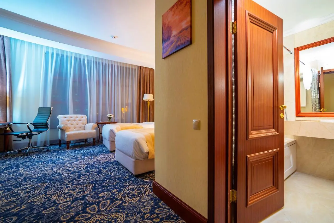 Ramada By Wyndham Almaty Hotel 4*,
