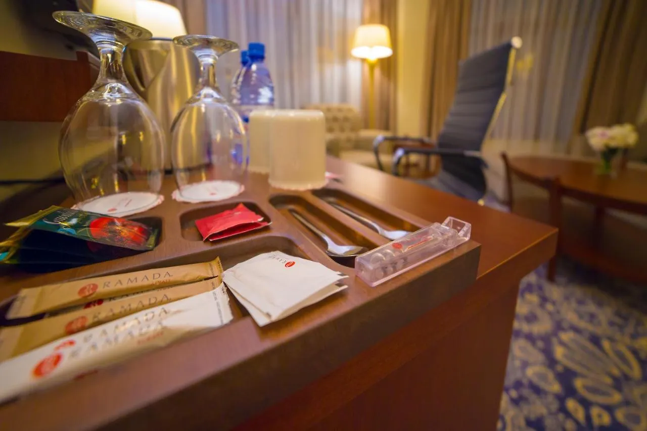 Ramada By Wyndham Almaty Hotel