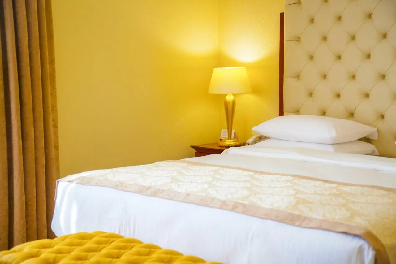 Ramada By Wyndham Almaty Hotel 4*,