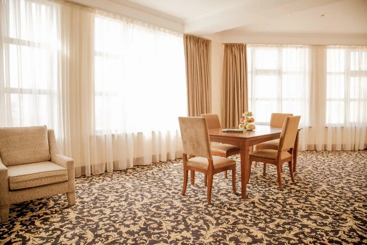Ramada By Wyndham Almaty Hotel