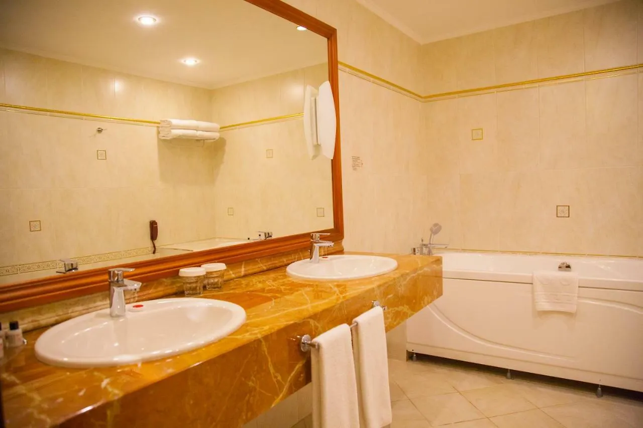 Ramada By Wyndham Almaty Hotel Kazakhstan