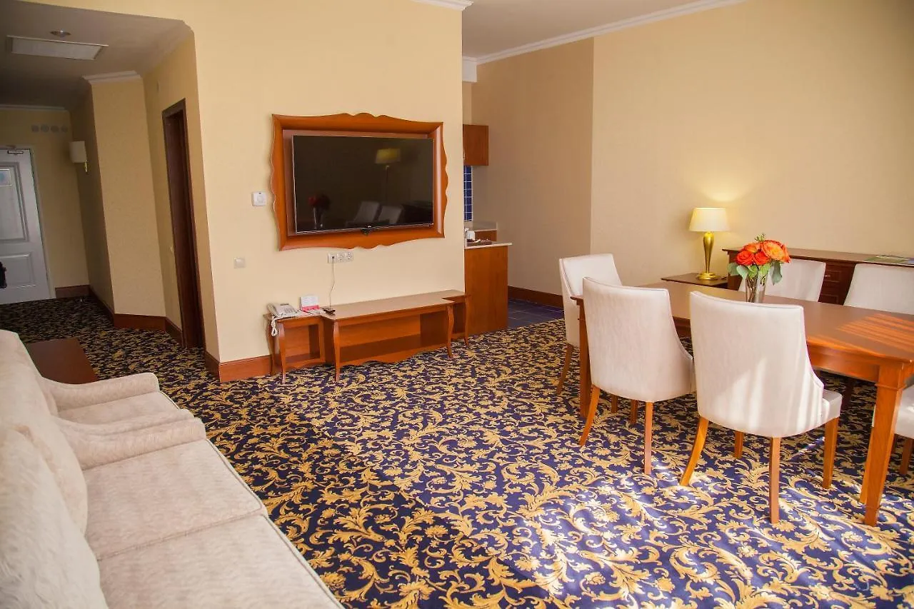 Ramada By Wyndham Almaty Hotel