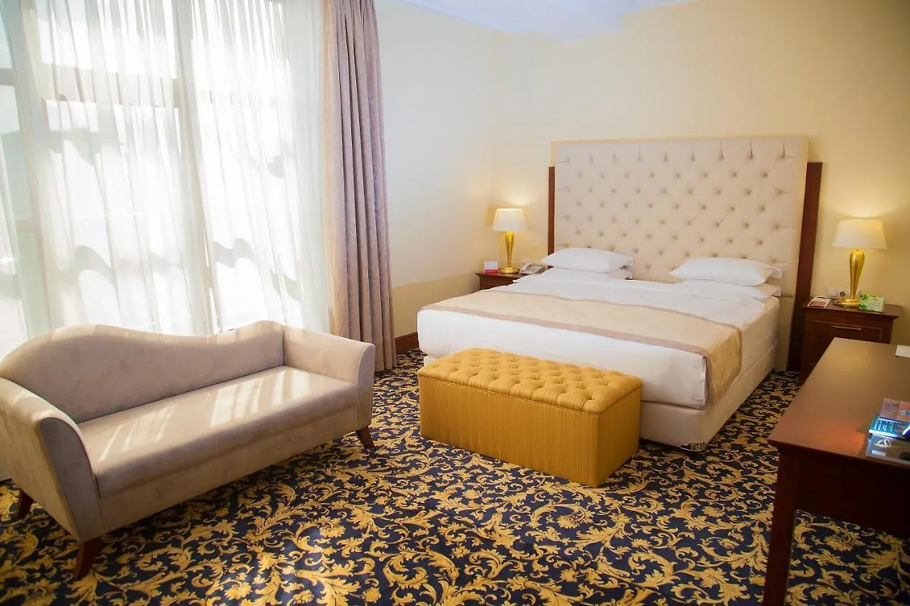 Ramada By Wyndham Almaty Hotel 4*,